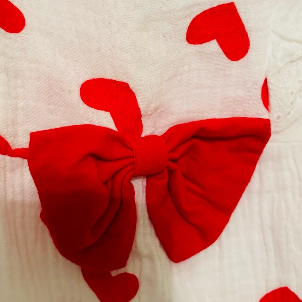 Sweet heart romper - Picture 4 of 5